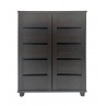 (Clearance) Shoe cabinet SC1646 - 1pc Only